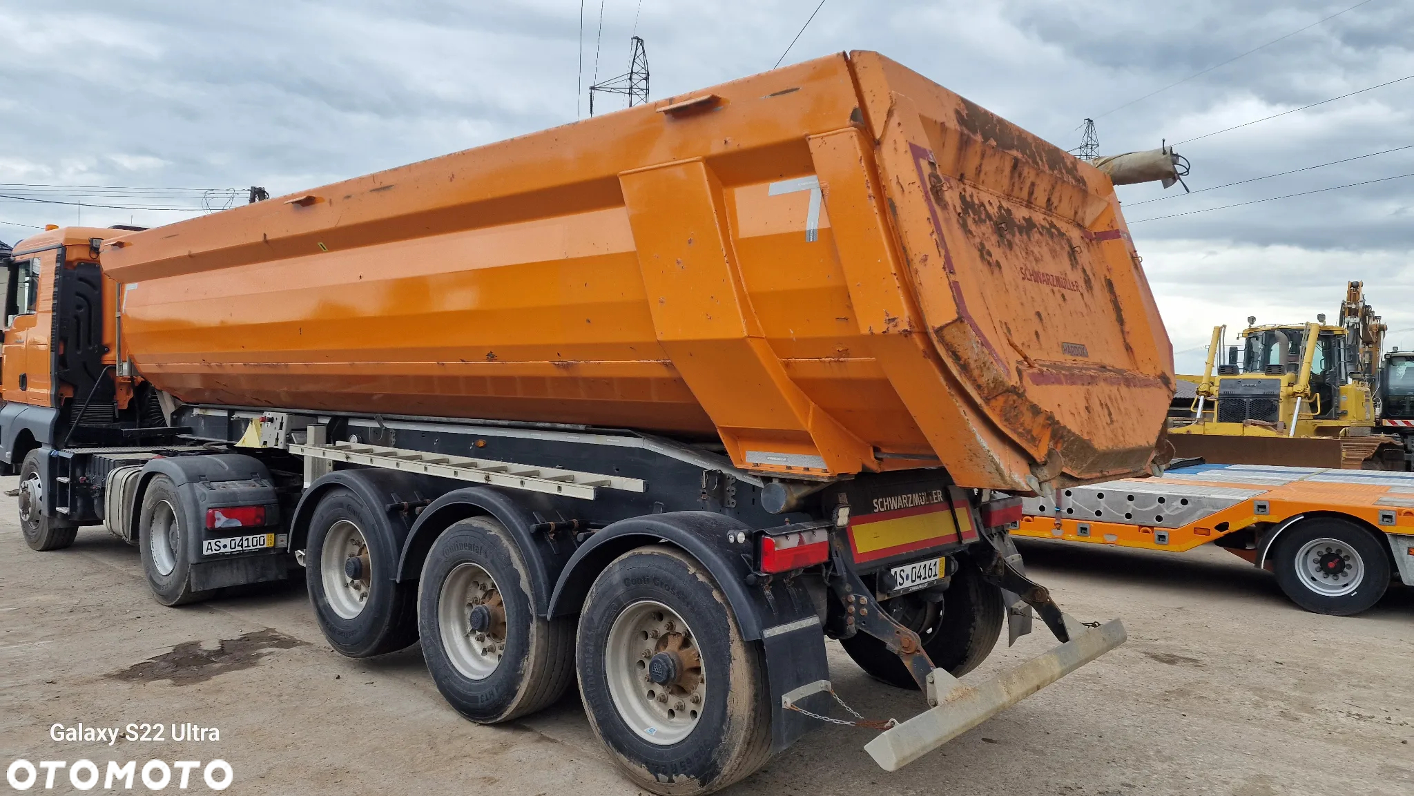 Mercedes-Benz Arocs 1848 4x4 waldput.com - 10
