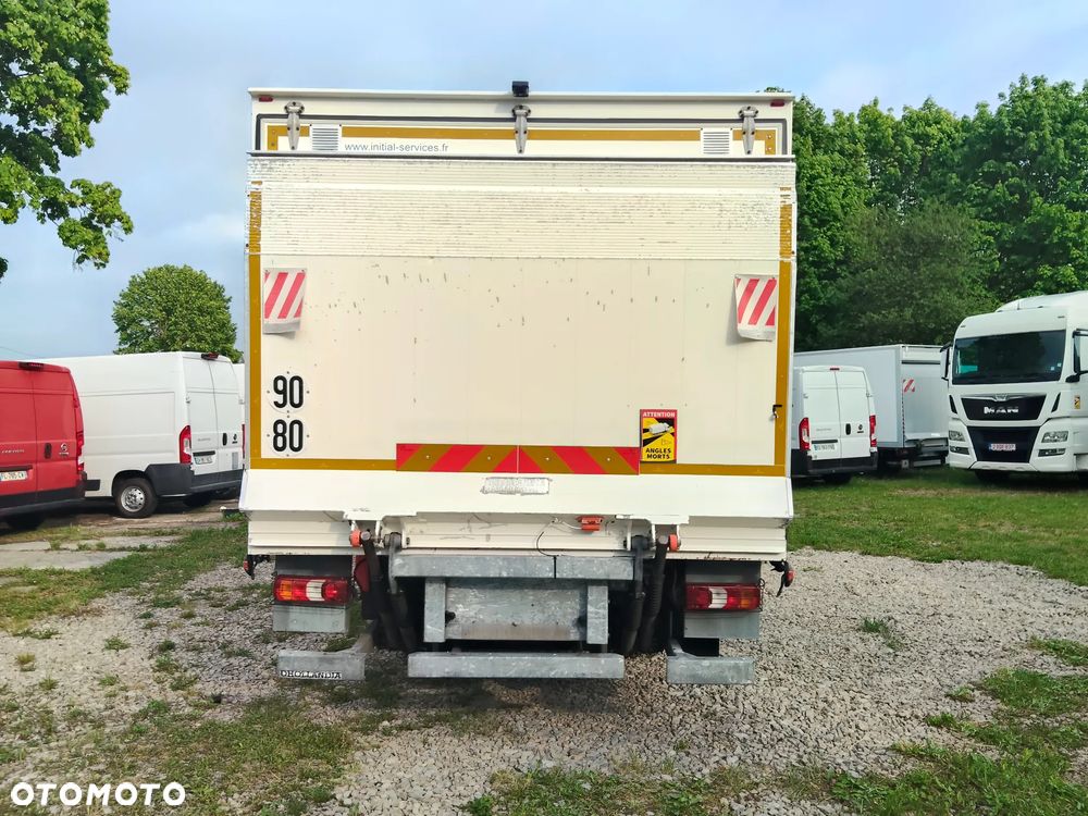 Mercedes-Benz Atego 1221 - 5