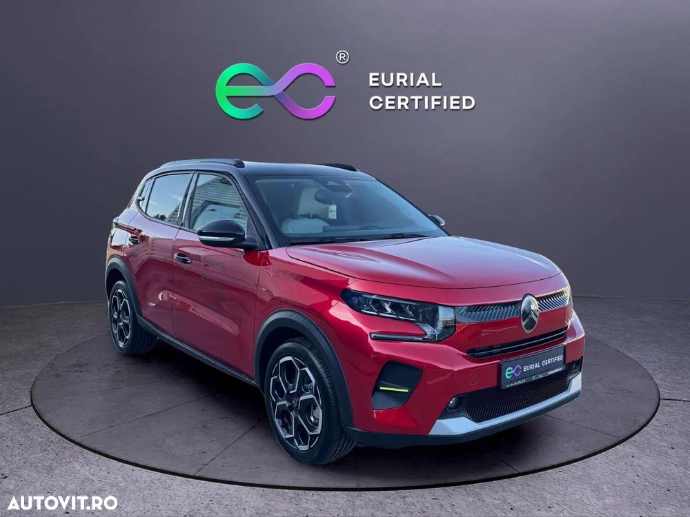 Citroën C3 e-C3 MAX - 3