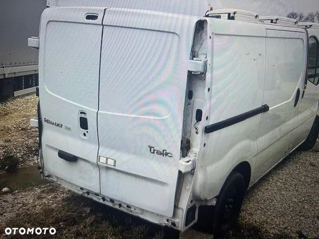 Renault trafic L1H1 Komfort - 5