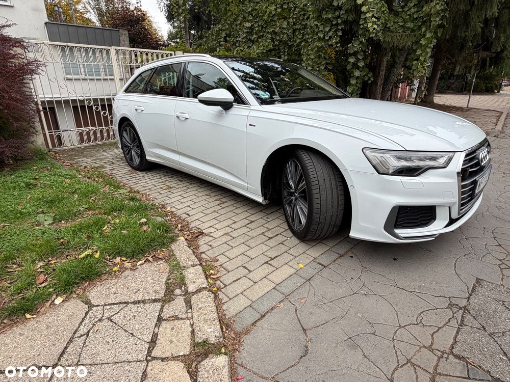 Audi A6 Avant 2019 photo 5