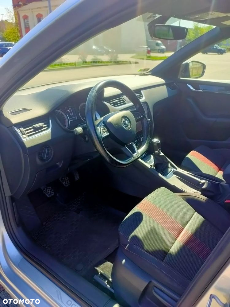 Skoda Octavia 1.6 TDI Style - 11