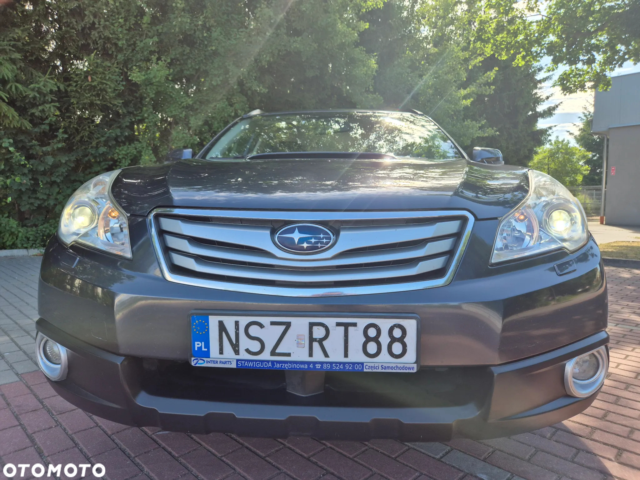 Subaru Outback Legacy 2.0 D Comfort - 10