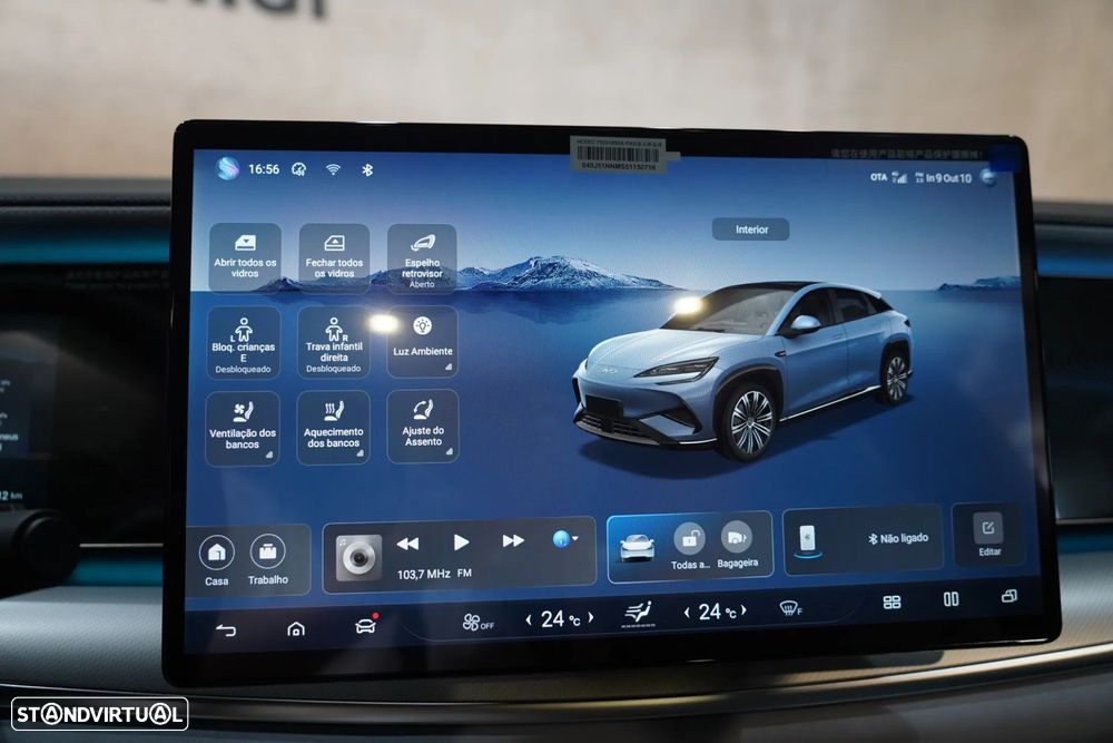 BYD Sealion 7 SEALION7 82.5 kWh Comfort - 20