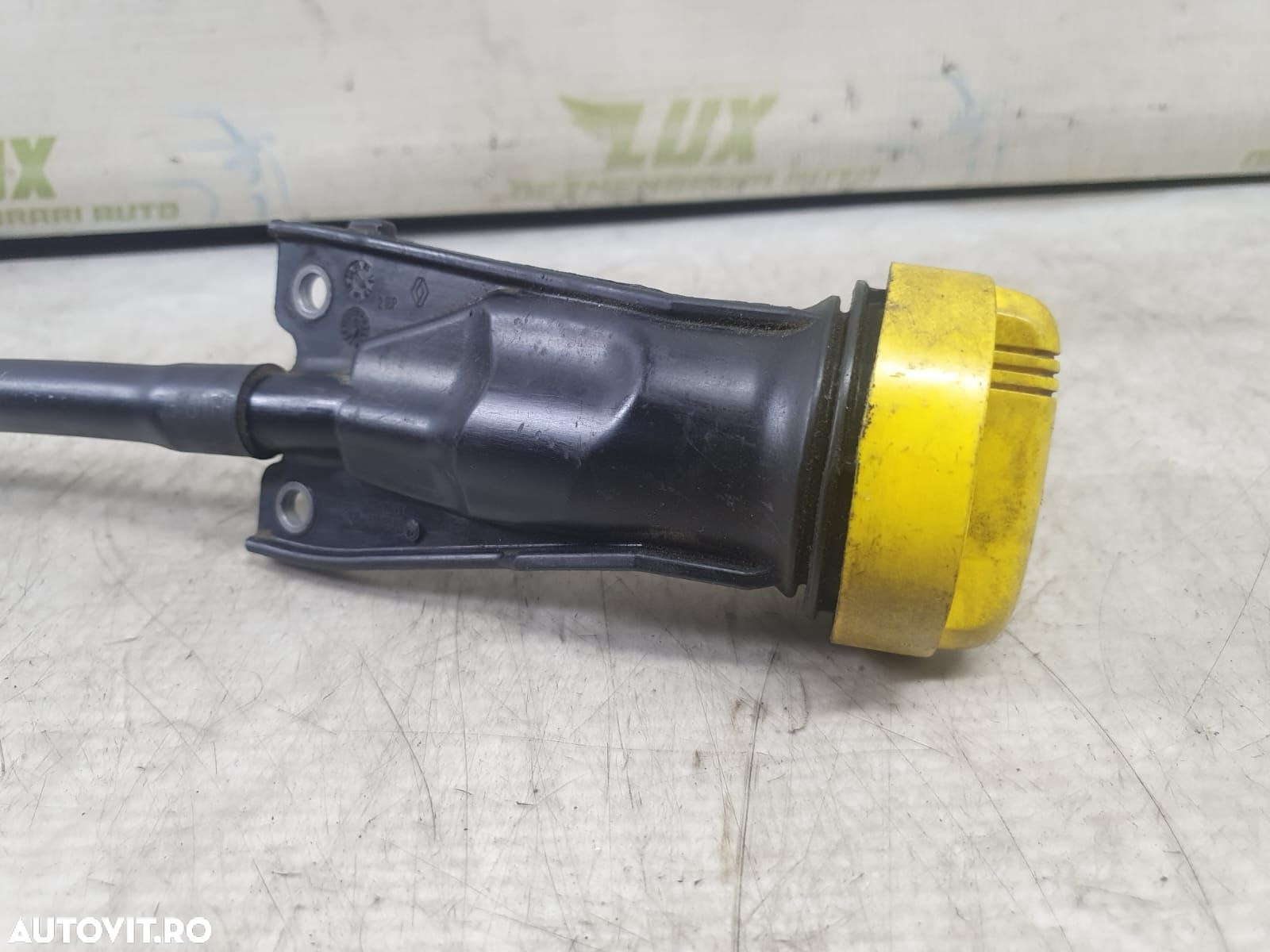 Joja ulei 8200722806 Nissan Qashqai 2 J11 [2013 - 2020] - 2