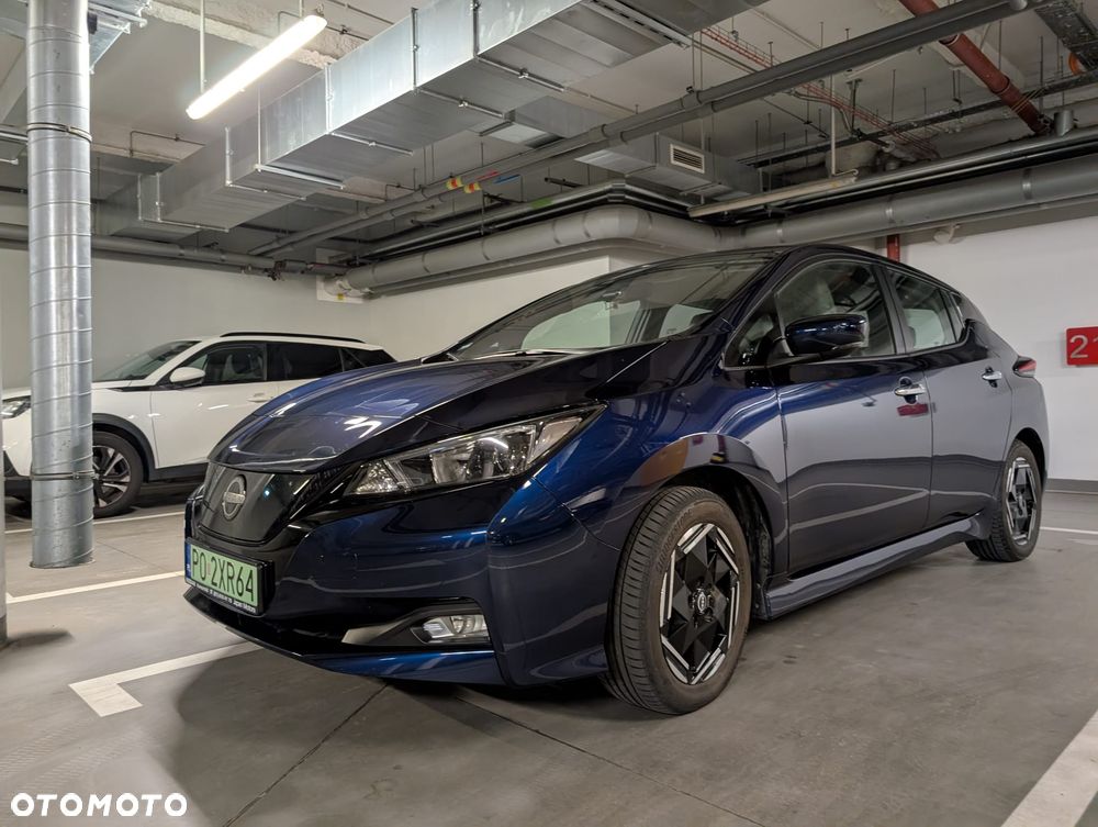 Nissan Leaf 40kWh Acenta - 7