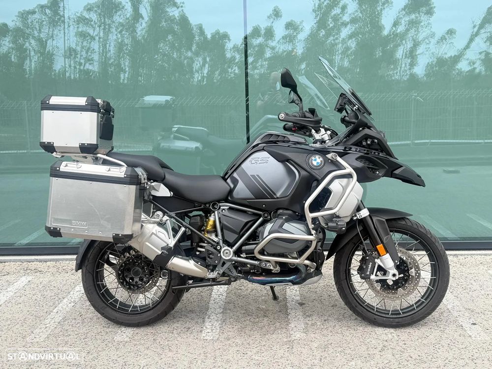BMW R 1250 GS Adventure - 2