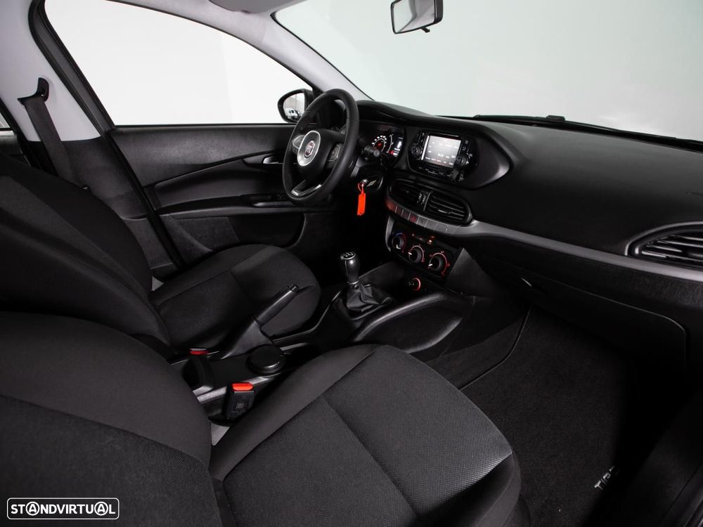 Fiat Tipo Van 1.3 M-jet c/iva - 8