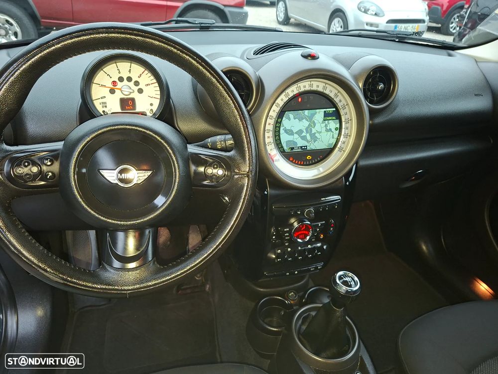 MINI Countryman Cooper D Park Lane - 12