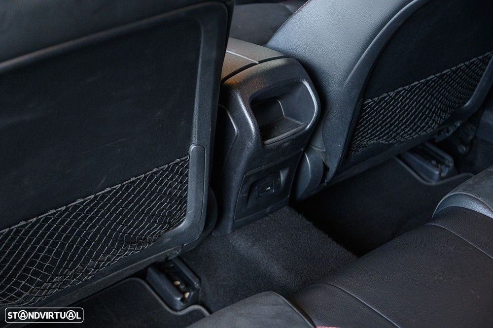 Mercedes-Benz A 180 d AMG Line Aut. - 29