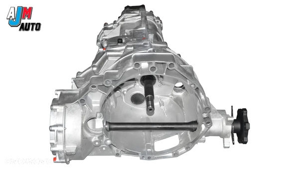Skrzynia biegów KMU 3.0 TDI Quattro Audi A4 B8 A5 S5