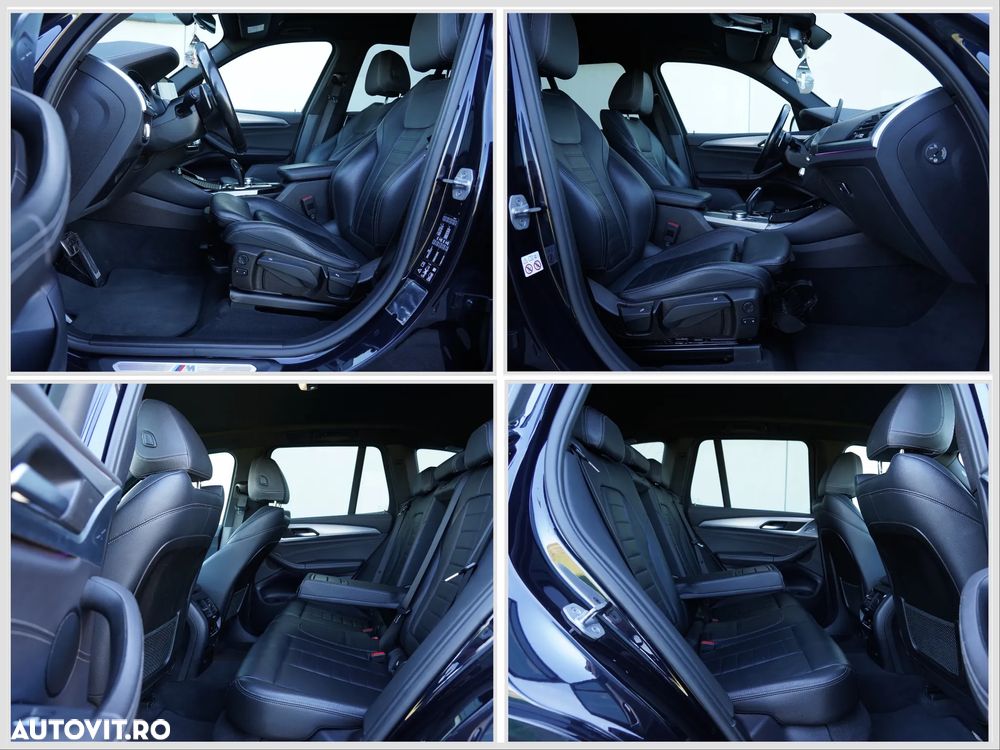 BMW X3 xDrive20d Aut. M Sport Edition - 18