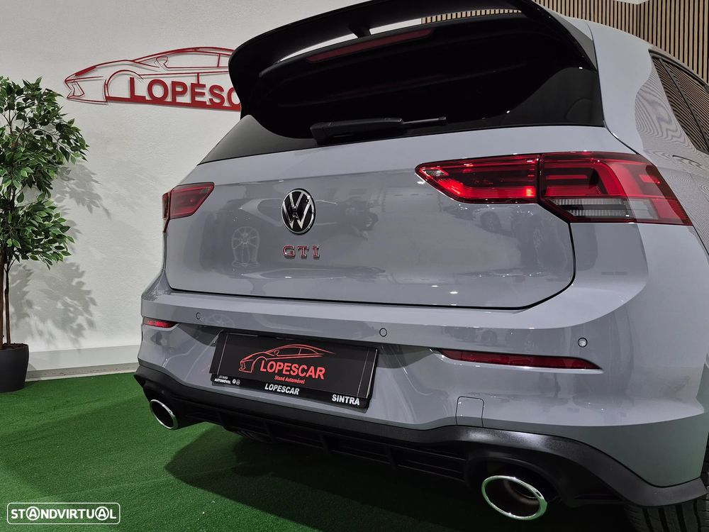 VW Golf 2.0 TSI OPF DSG GTI Clubsport - 10