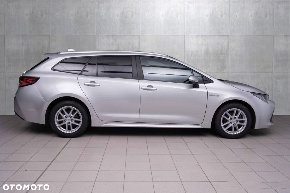 Toyota Corolla 1.8 Hybrid Active - 7