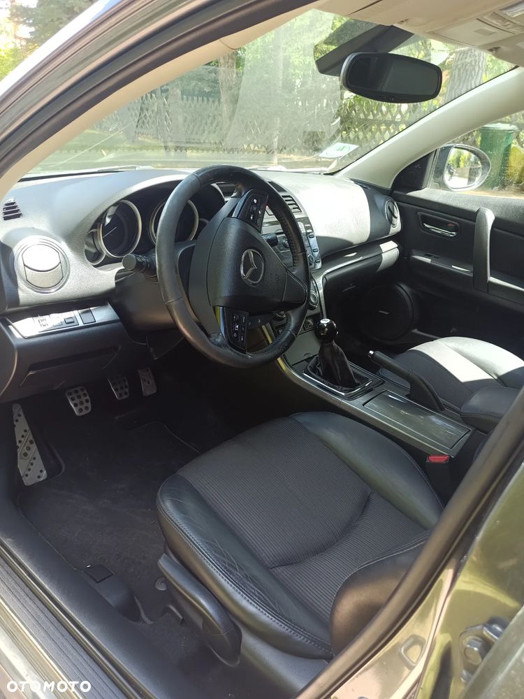 Mazda 6 Sport 2.2 CD DPF Exclusive-Line - 7