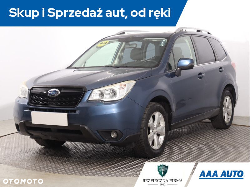 Subaru Forester - 2