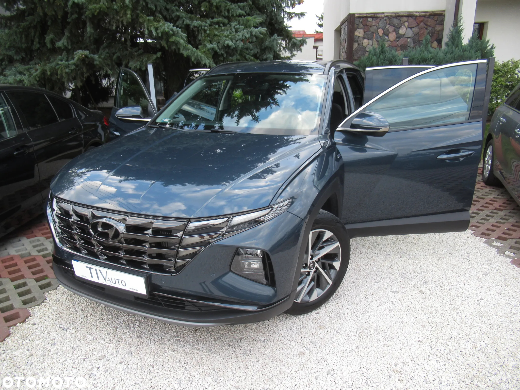Hyundai Tucson 1.6 T-GDi 48V Executive 4WD DCT - 40