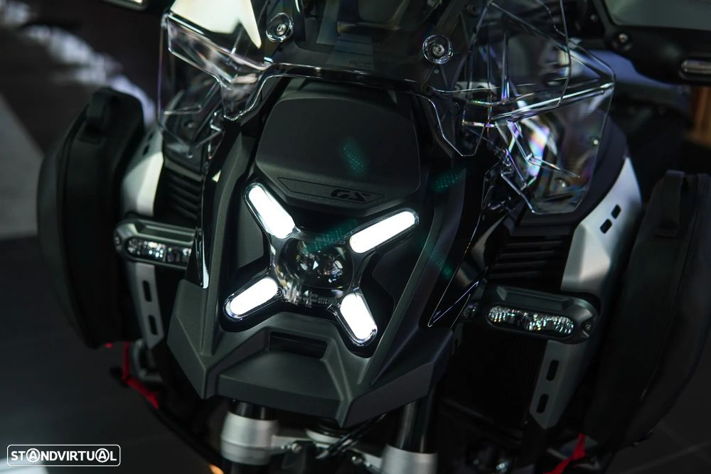 BMW R 1300 GS Adventure TRIPLE BLACK C/ASA - 7