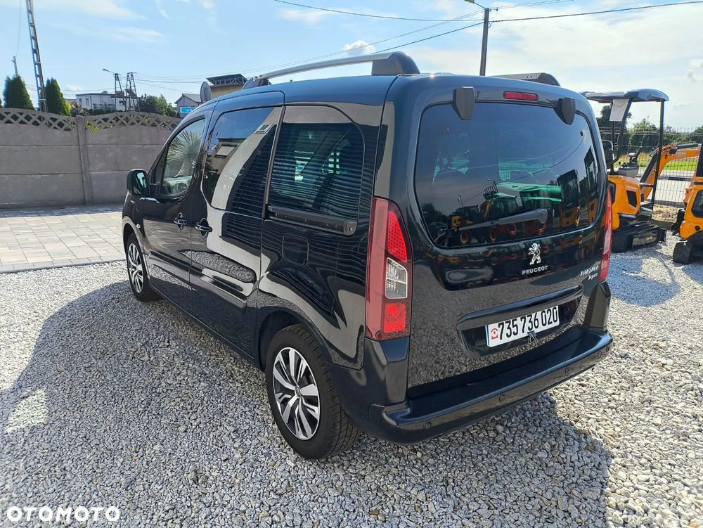 Peugeot Partner - 4