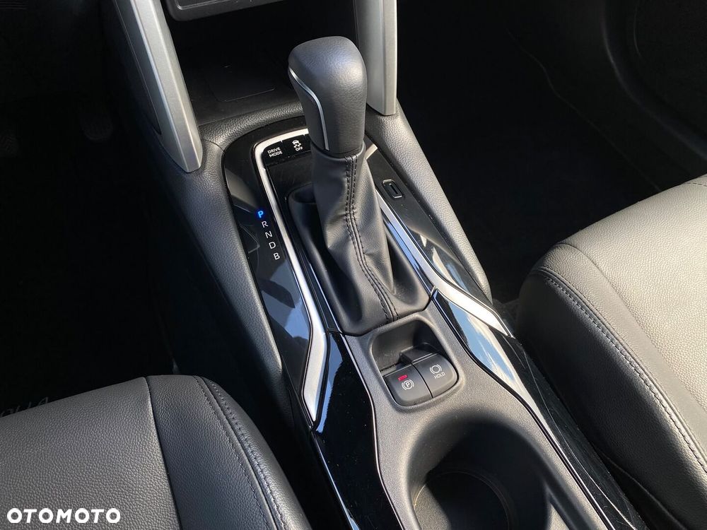 Toyota Corolla Cross 2.0 Hybrid Executive - 20