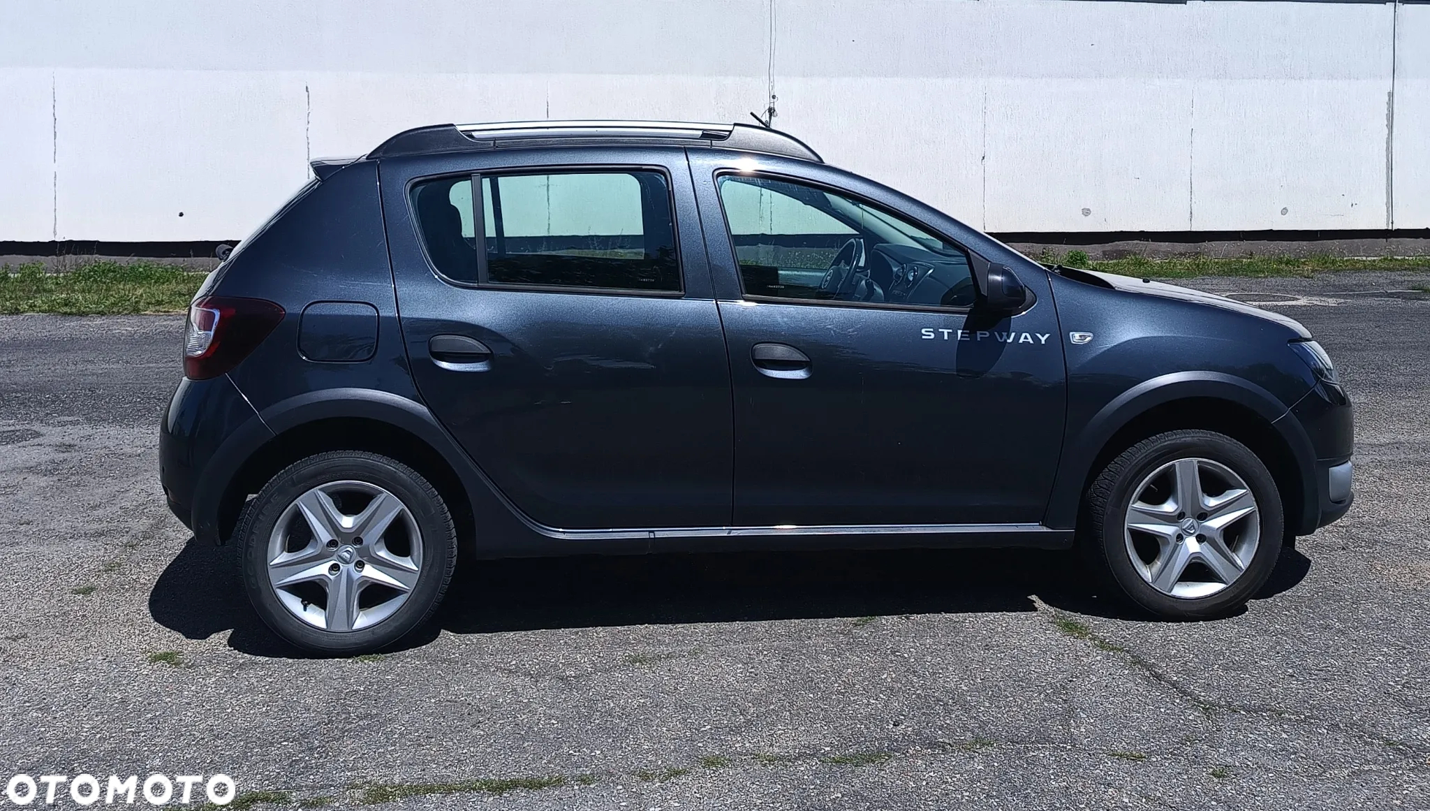Dacia Sandero Stepway 0.9 TCe Laureate S&S - 8