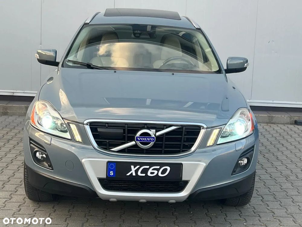 Volvo XC 60 T6 AWD Summum - 10
