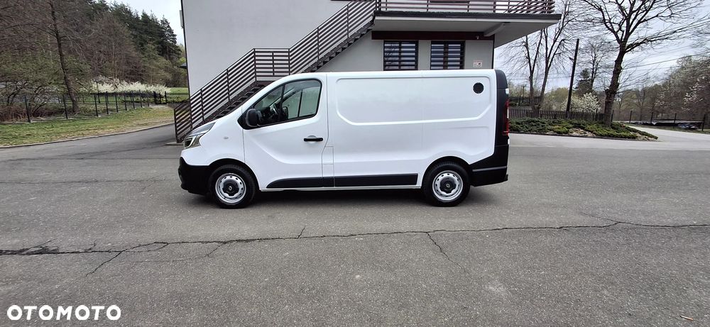 Renault TRAFIC VIVARO VITO T6  LIFT KLIMA  LED - 7