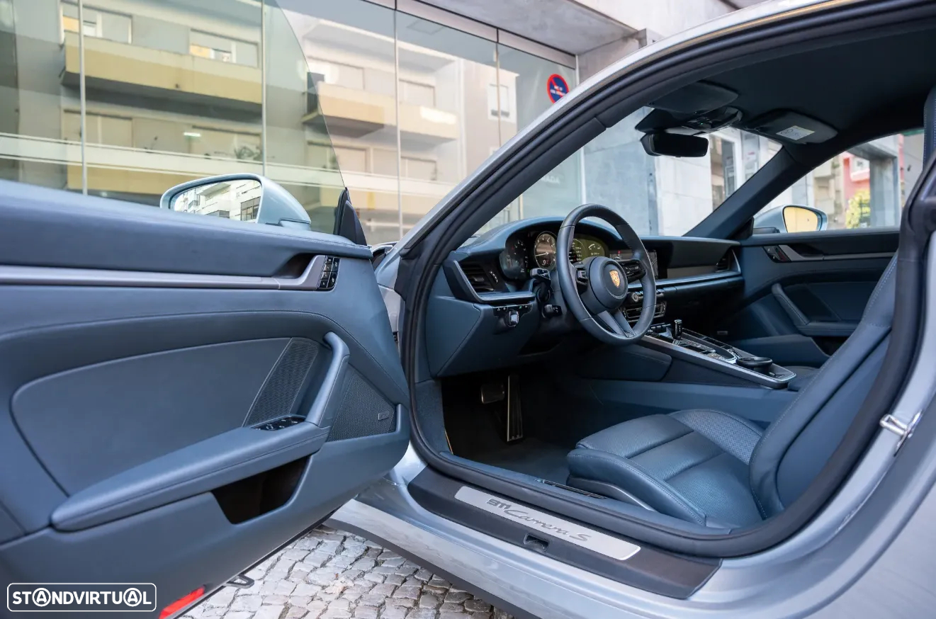 Porsche 911 (992) Carrera S PDK - 7