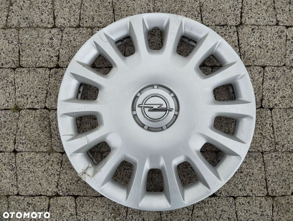 Kołpak Opel 14" 132-852PE Corsa pojedyncza sztuka
