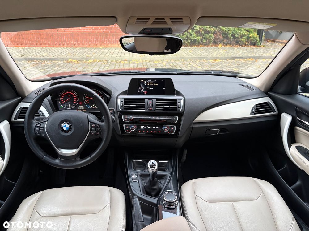 BMW Seria 1 - 10