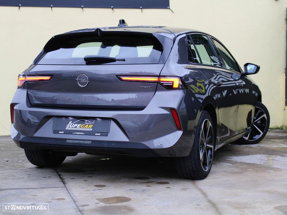 Opel Astra 1.6 T PHEV Business - 15