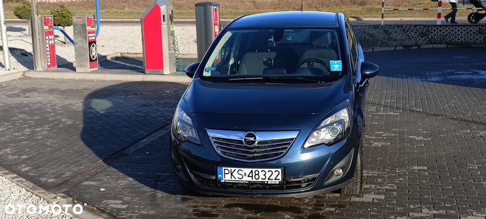 Opel Meriva 1.4 Innovation - 19