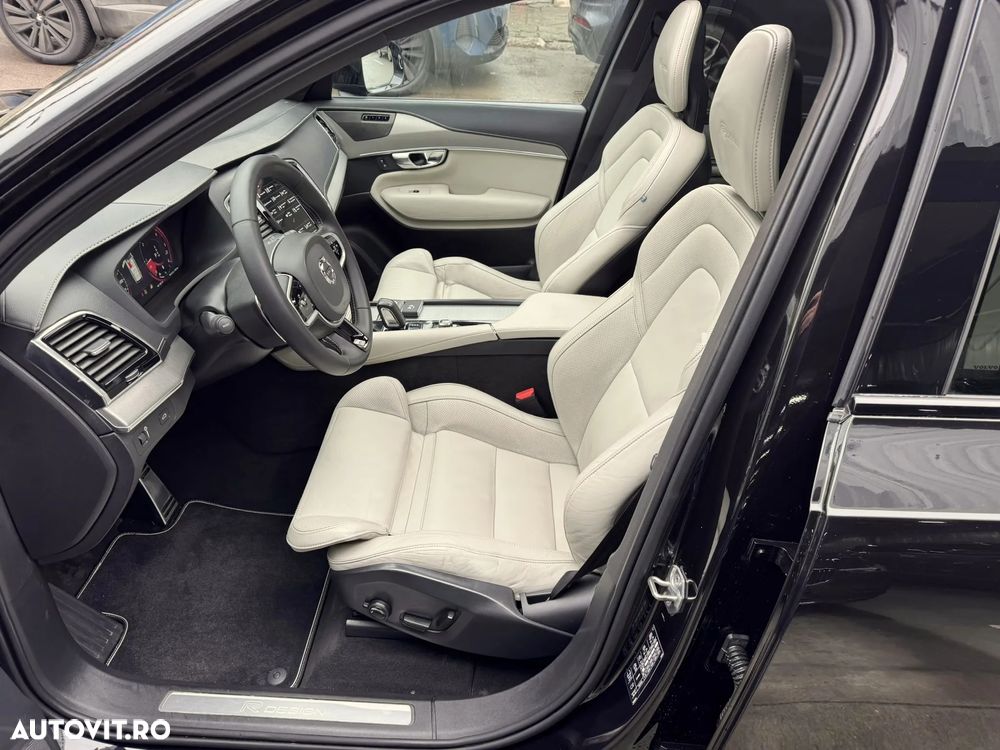 Volvo XC 90 B5 D AWD Geartronic RDesign - 11