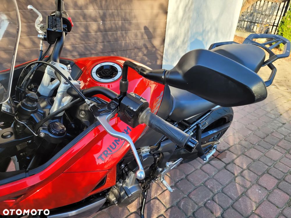 Triumph Tiger - 15