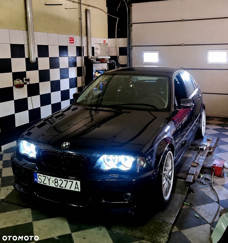 BMW Seria 3 - 1