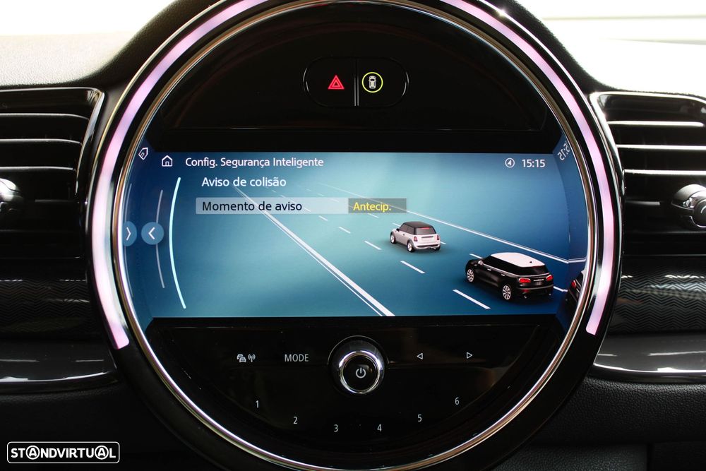 MINI Clubman One D Auto - 36