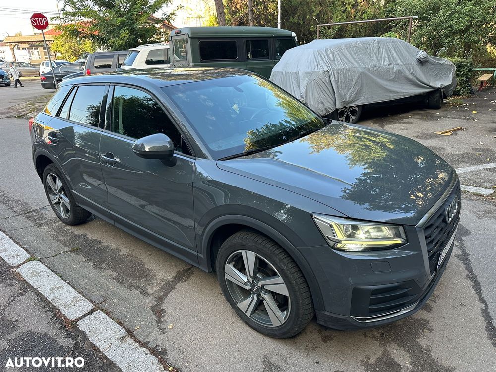 Audi Q2 2.0 TDI quattro S tronic sport - 5