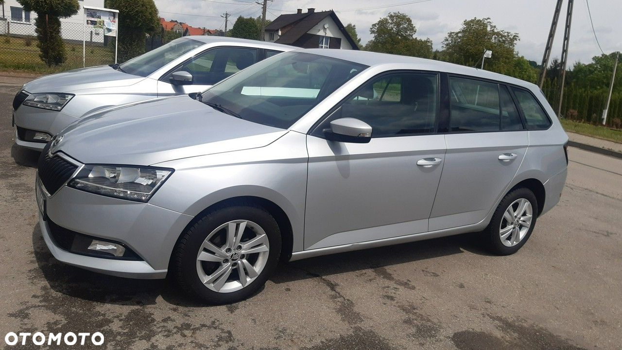 Skoda Fabia 1.0 TSI Ambition - 5