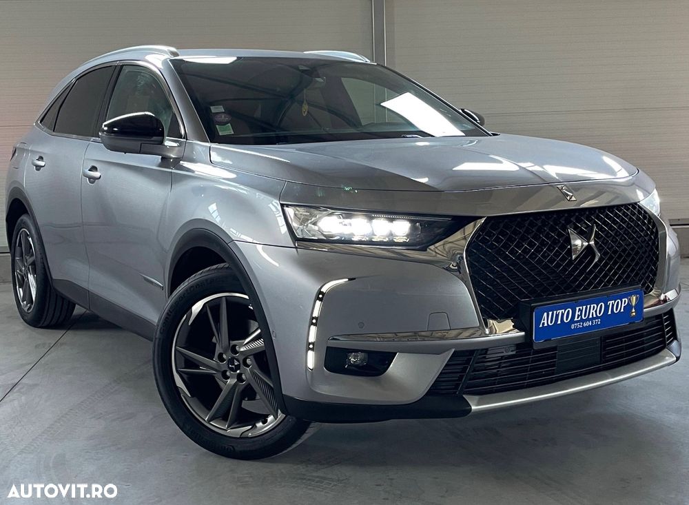 DS Automobiles DS 7 Crossback - 18