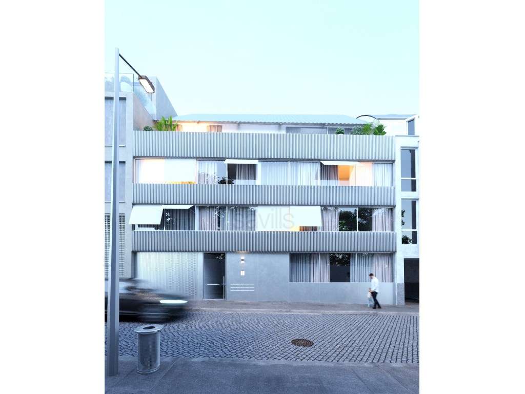 Apartamento T1 Duplex Condomínio Bairro dos Músicos, Porto - Grande imagem: 5/7