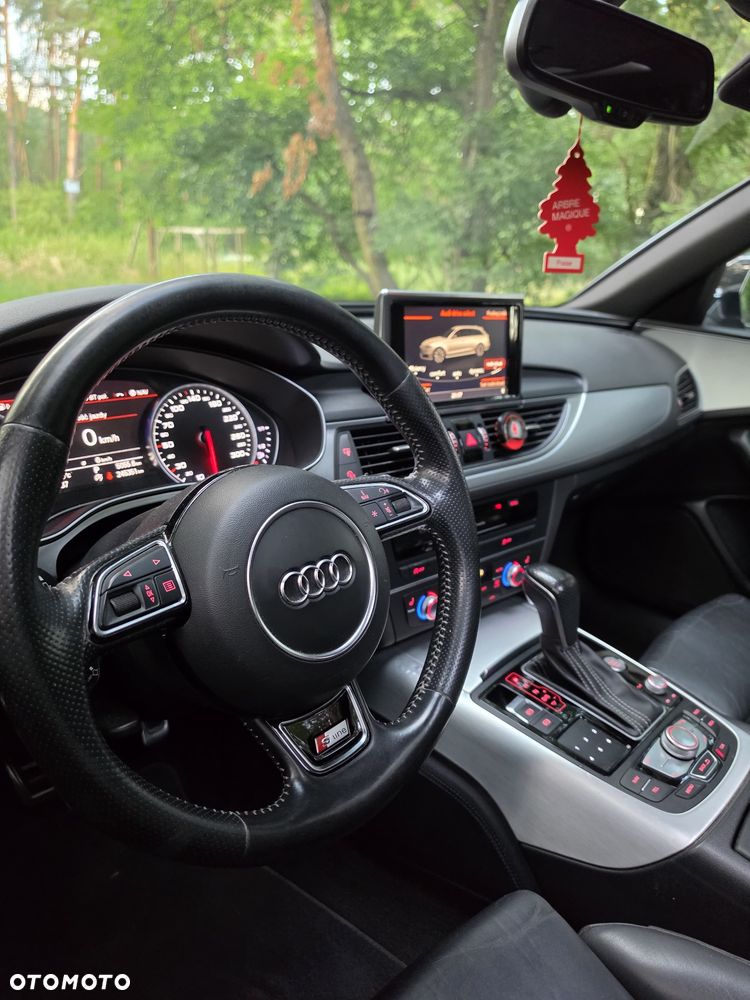 Audi A6 Avant 2.0 TDI ultra S tronic - 23