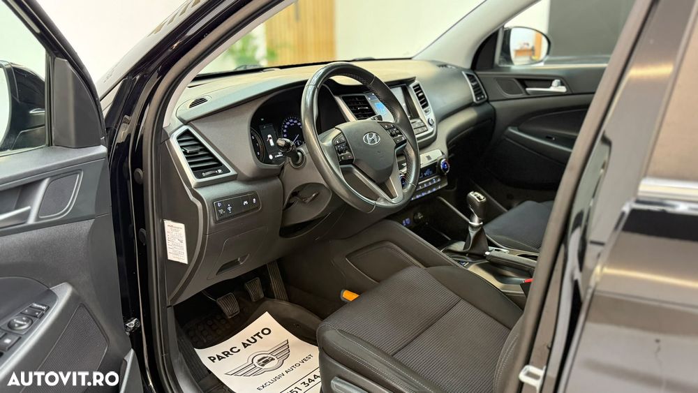 Hyundai Tucson - 10