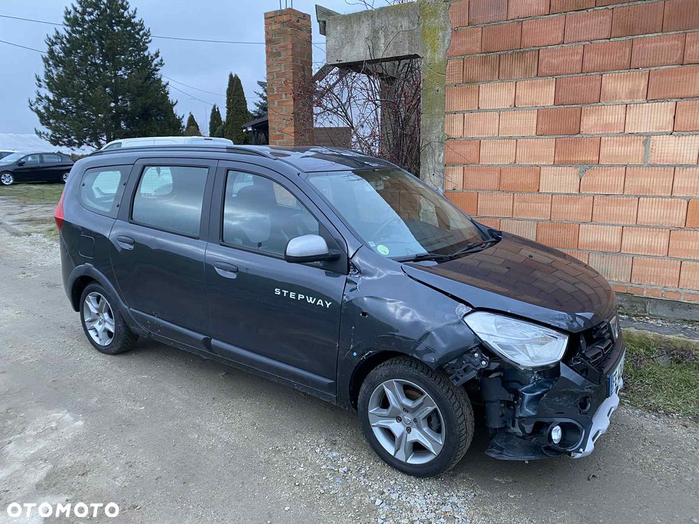 Dacia Lodgy 1.5 Blue dCi Stepway S&S EU6d - 5