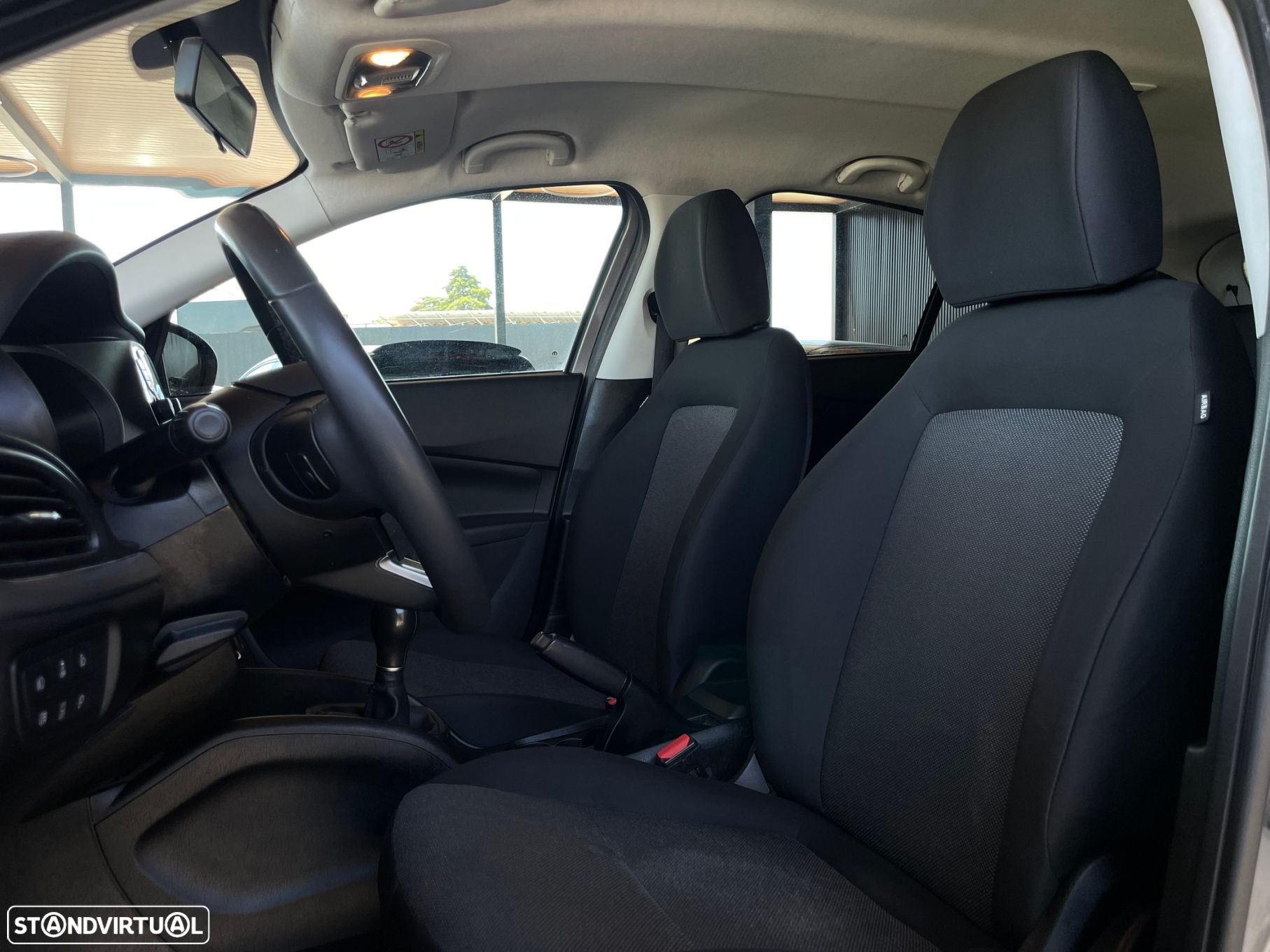 Fiat Tipo 1.3 M-Jet Pop - 12