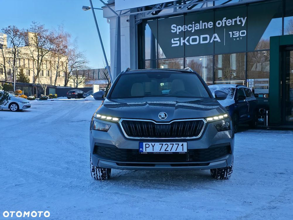 Skoda Kamiq 1.5 TSI Style DSG - 2
