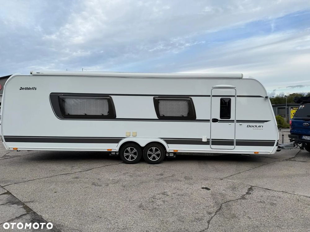 Dethleffs Beduin Skandynawia 740 BFK - 7