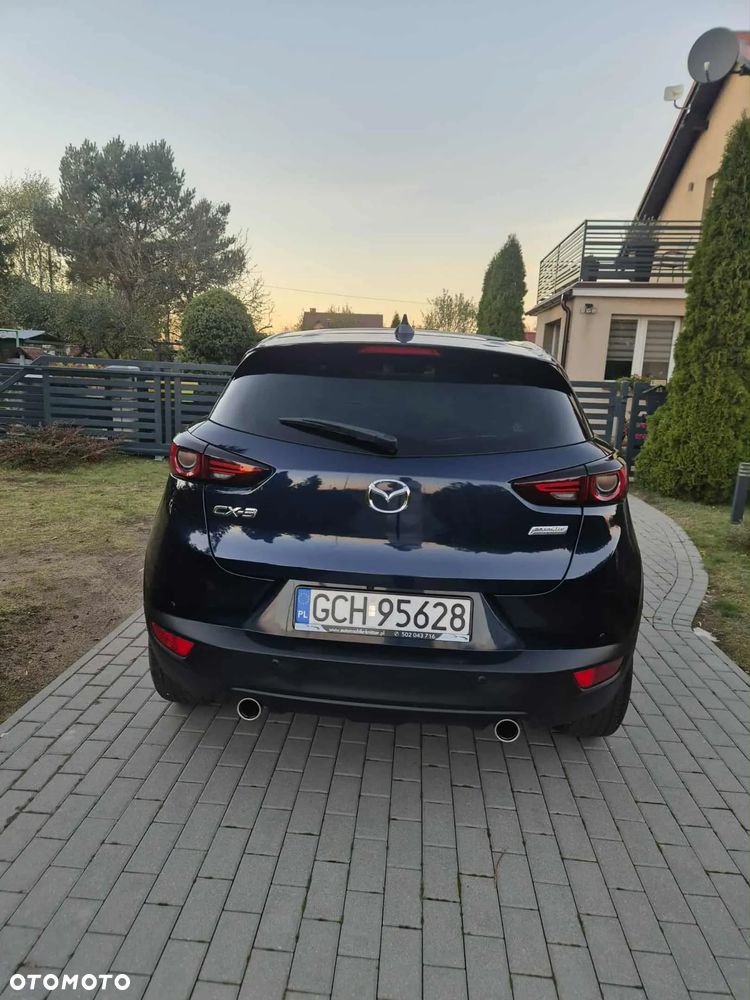 Mazda CX-3 2.0 SkyPassion - 9