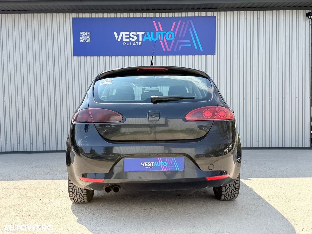 Seat Leon 2.0 TDI DPF Style - 14