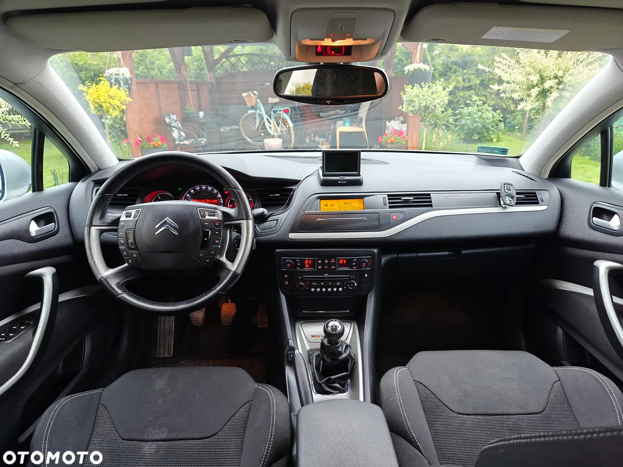 Citroën C5 2.0i 16V Dynamique Equilibre - 16