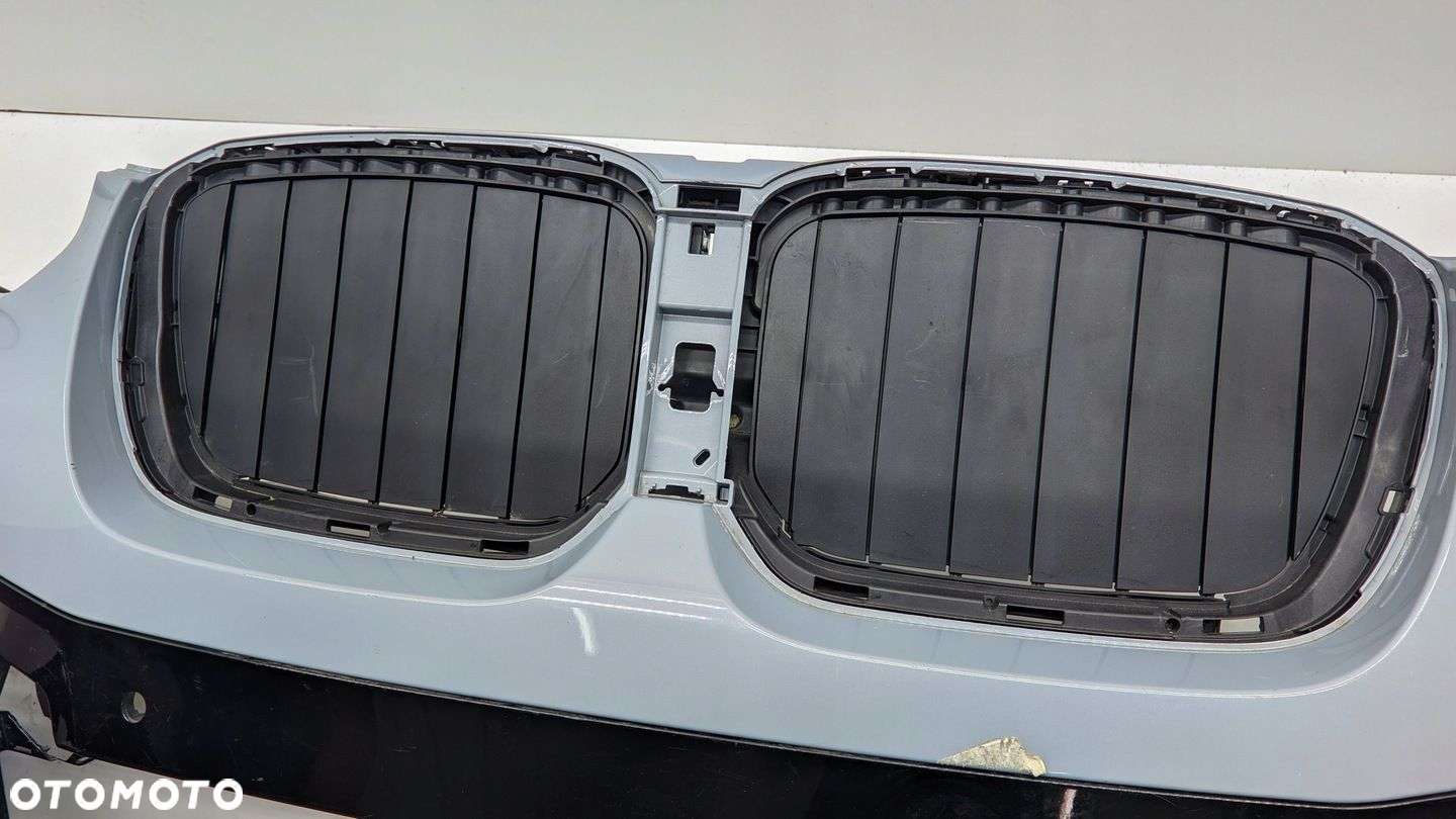 Zderzak przedni BMW X3 X4 G01 G02 M PAKIET 6PDC - 6